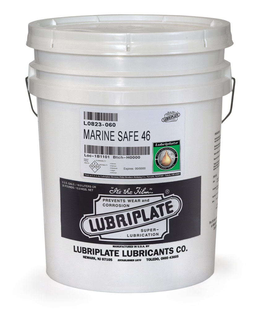 MarineSafe 46 Lubriplate Lubricants Co.
